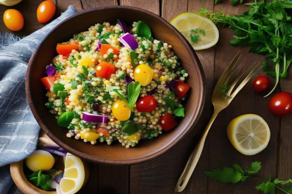 herbed-couscous-salad-with-lemon-dressing