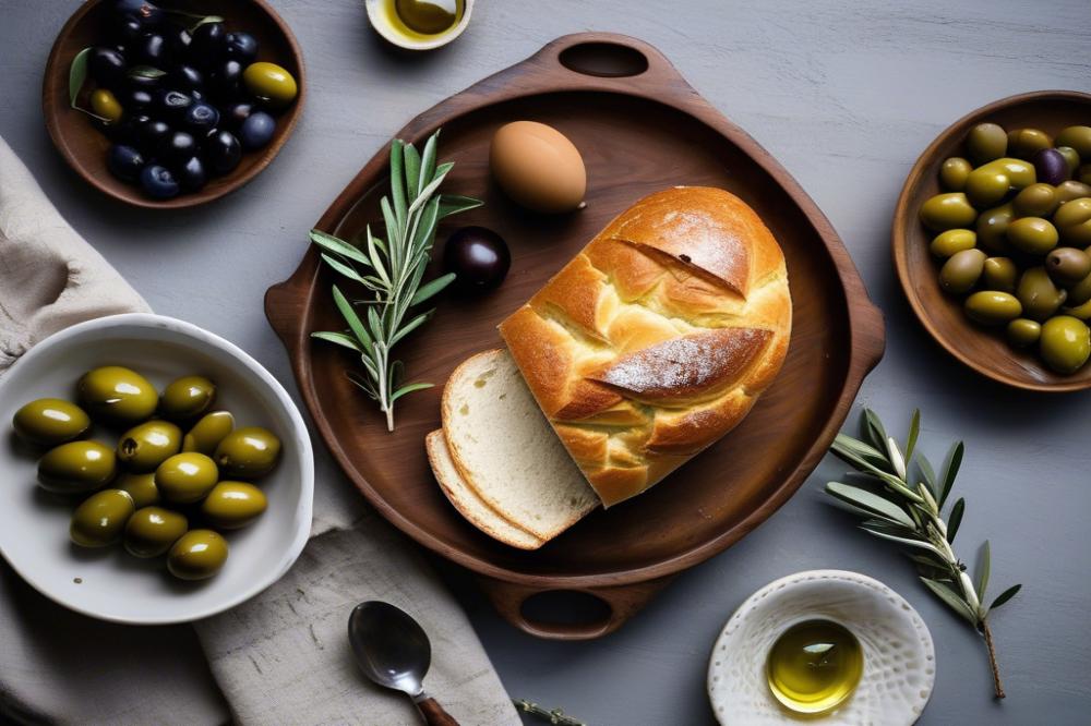 how-to-bake-eliopsomo-greek-olive-bread-dessert