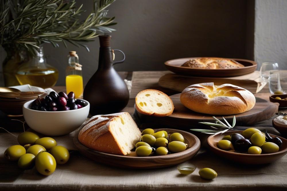 how-to-bake-eliopsomo-greek-olive-bread-dessert