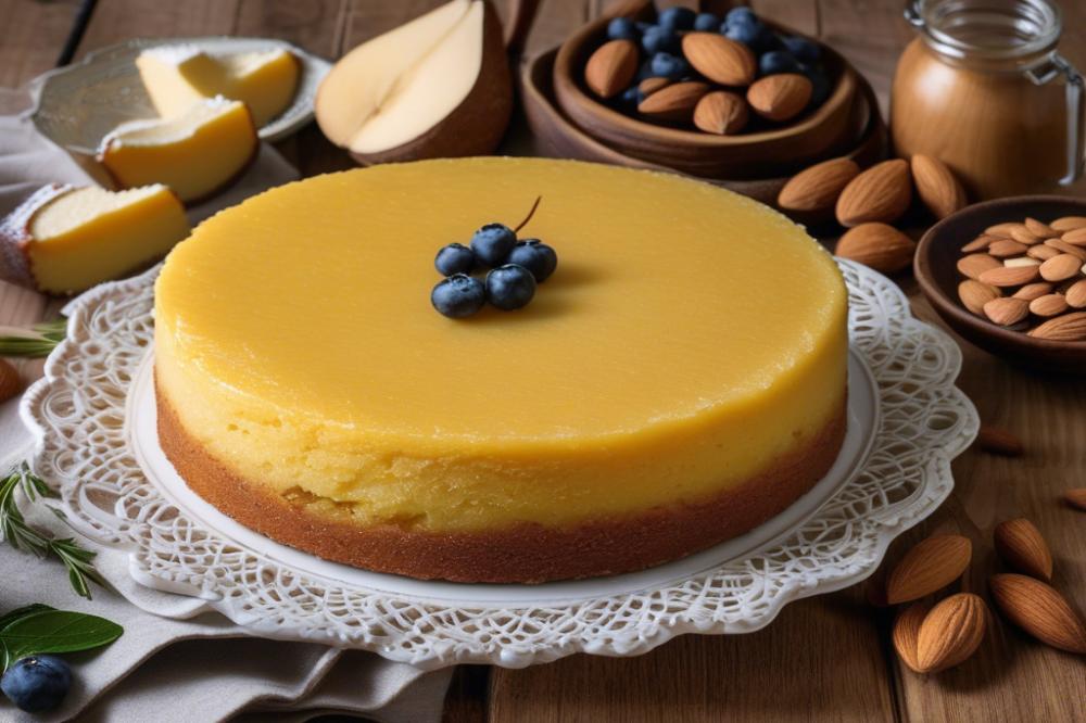 how-to-bake-italian-almond-polenta-cake