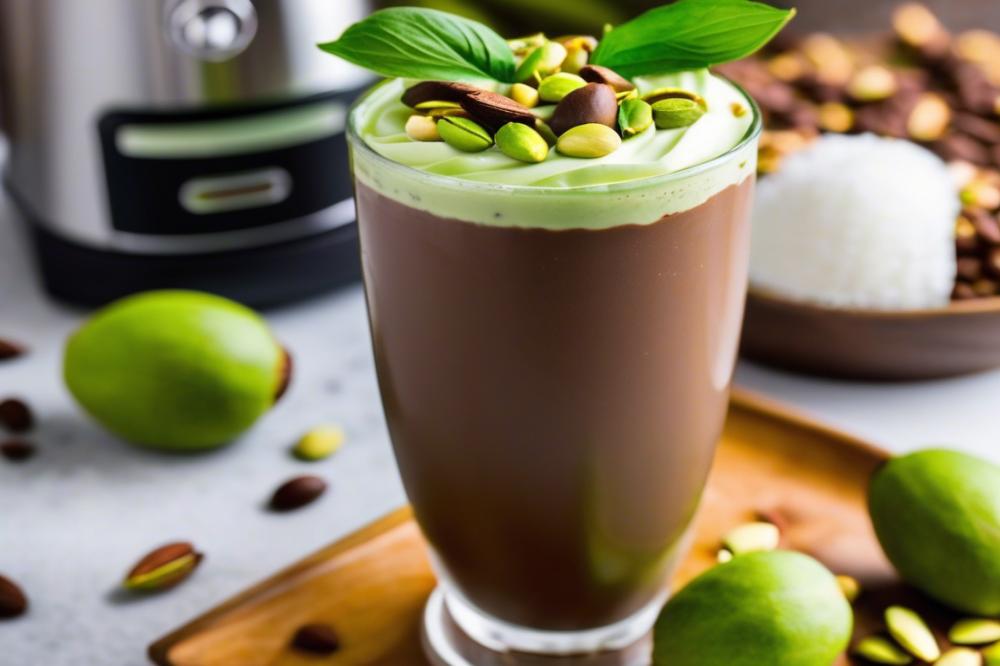 how-to-make-a-creamy-chocolate-pistachio-shake