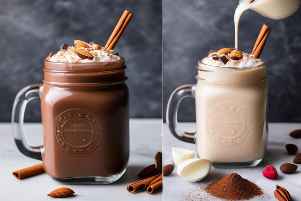 how-to-make-a-rich-chocolate-cinnamon-almond-shake