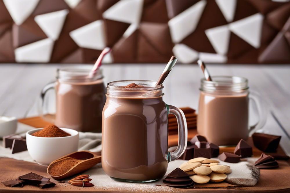 how-to-make-a-rich-chocolate-cinnamon-almond-shake