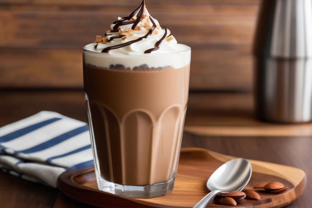 how-to-make-an-iced-chocolate-almond-latte