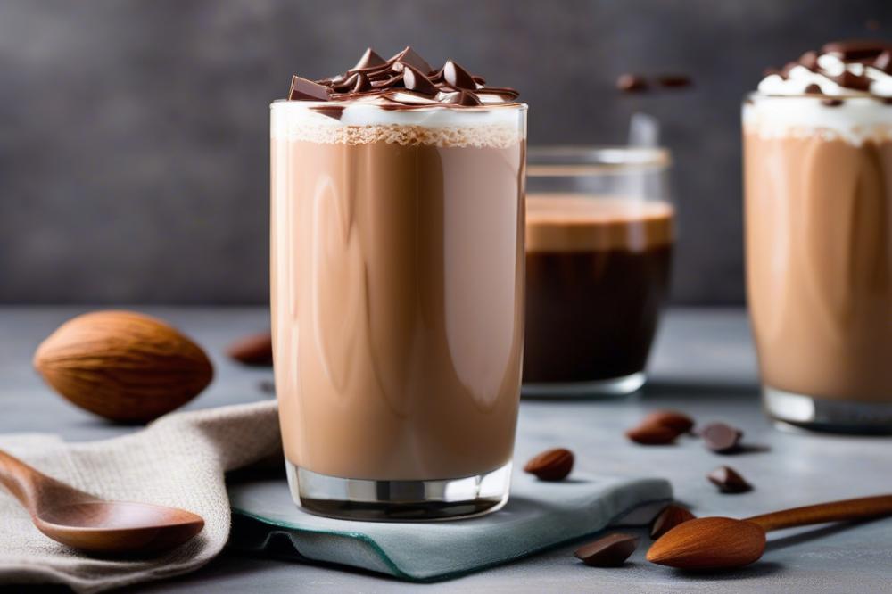 how-to-make-an-iced-chocolate-almond-latte