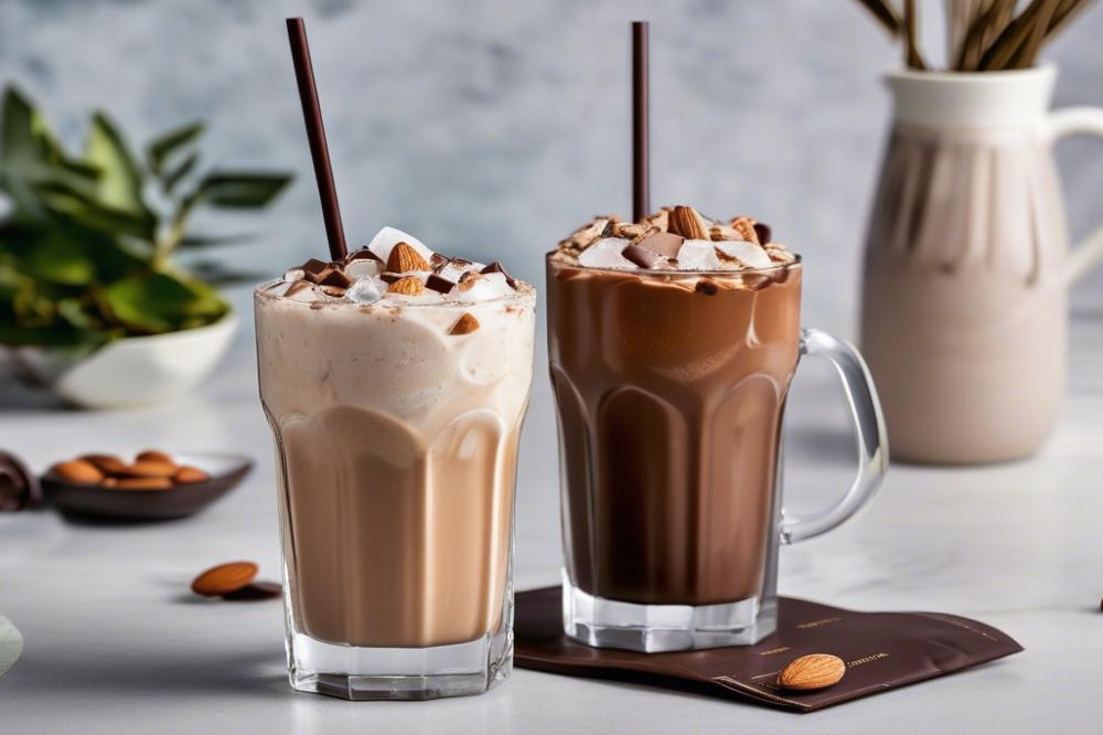 how-to-make-an-iced-chocolate-almond-latte