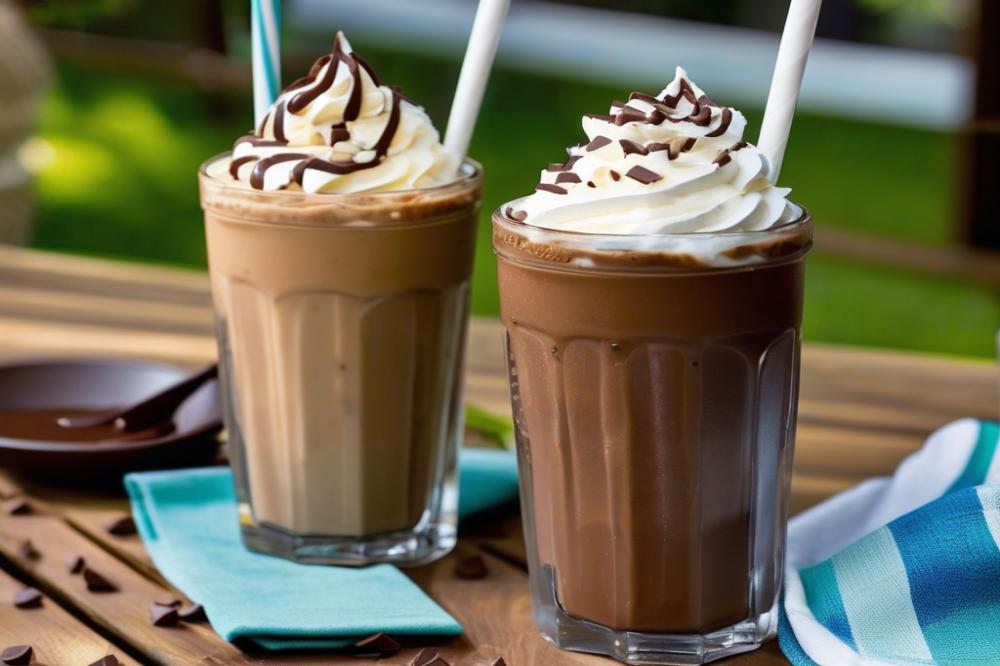 how-to-make-chocolate-almond-butter-iced-frappe