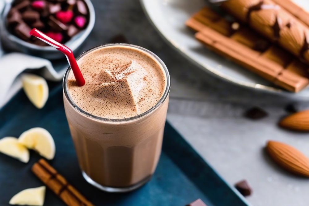 how-to-make-chocolate-almond-butter-iced-frappe