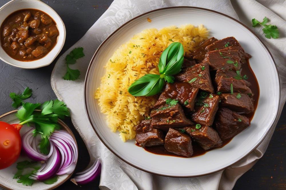 how-to-make-egyptian-style-lahma-bel-basal-beef-wi