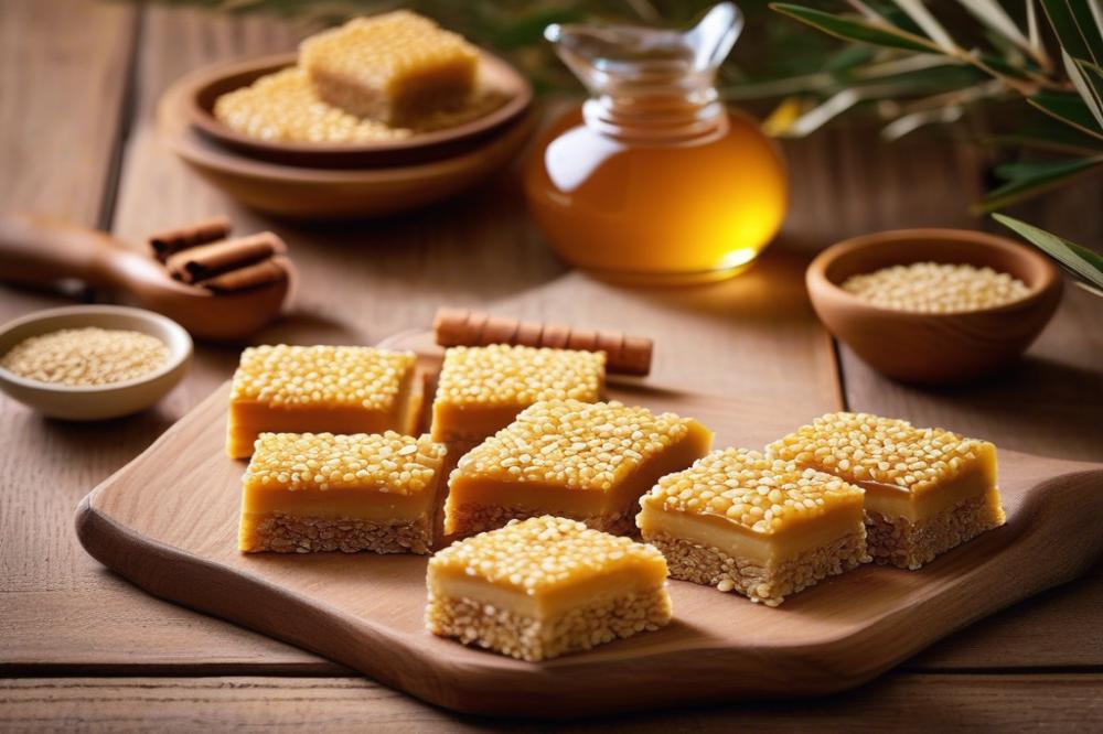 how-to-make-pasteli-greek-honey-sesame-bars