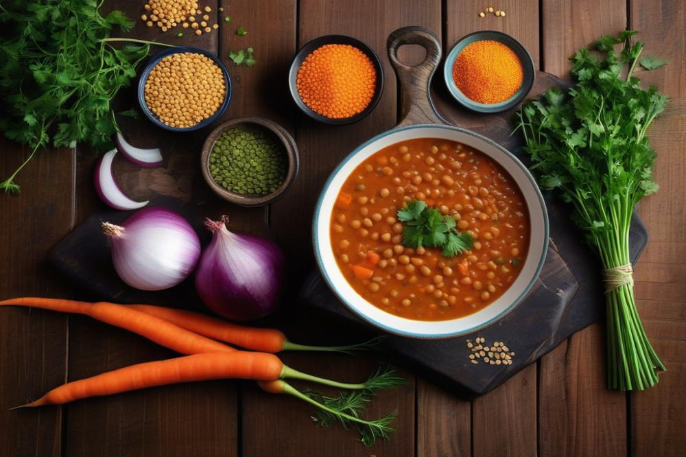 how-to-make-shorbet-ads-lentil-soup-egyptian-style