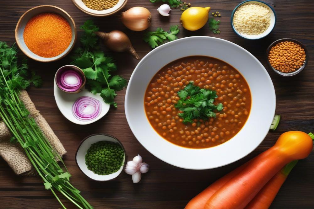 how-to-make-shorbet-ads-lentil-soup-egyptian-style