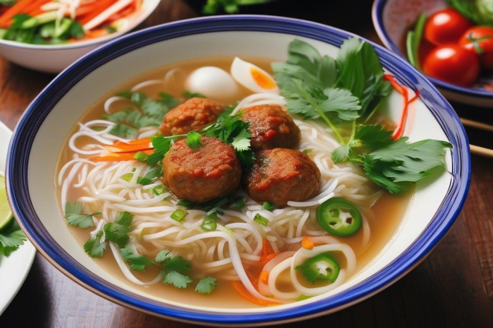 how-to-make-vietnamese-pork-meatball-soup-canh-bun