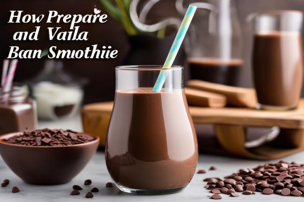 how-to-prepare-a-chocolate-and-vanilla-bean-smooth