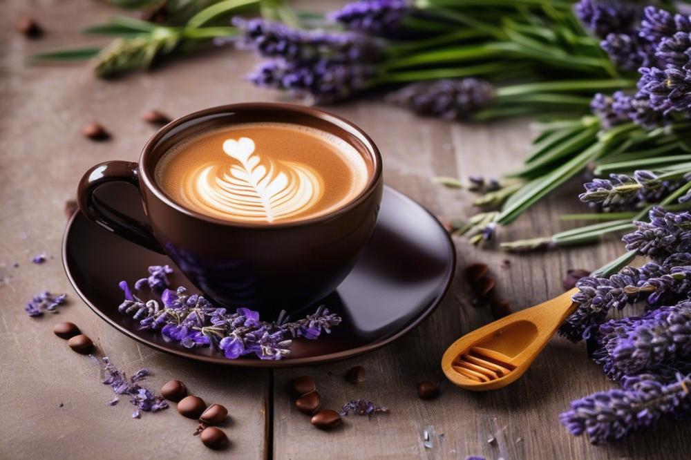 how-to-prepare-a-chocolate-honey-lavender-latte