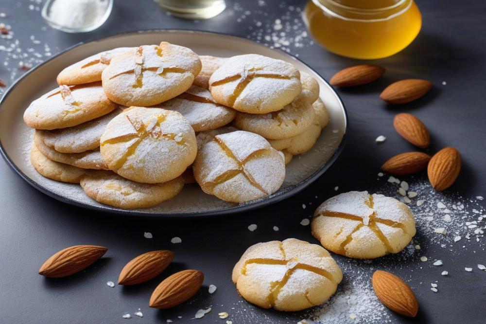 how-to-prepare-amygdalota-greek-almond-cookies