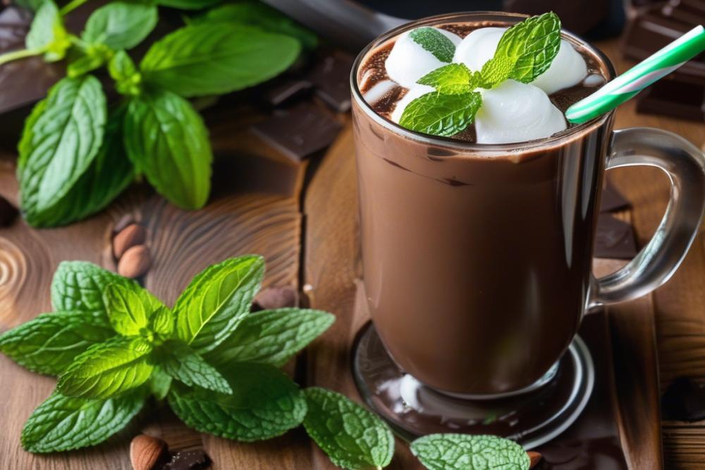 how-to-prepare-dark-chocolate-mint-iced-latte