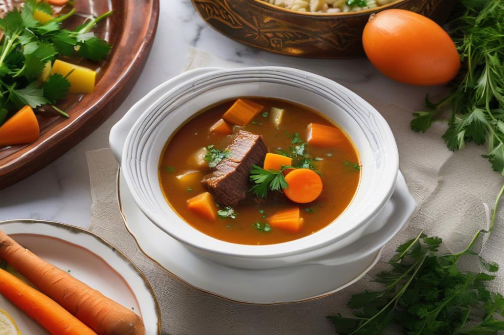 how-to-prepare-egyptian-kawareh-trotter-soup