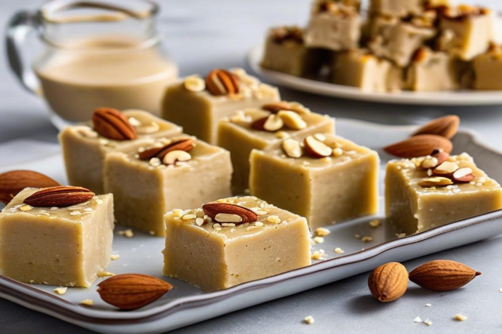 how-to-prepare-greek-tahini-halva-with-nuts