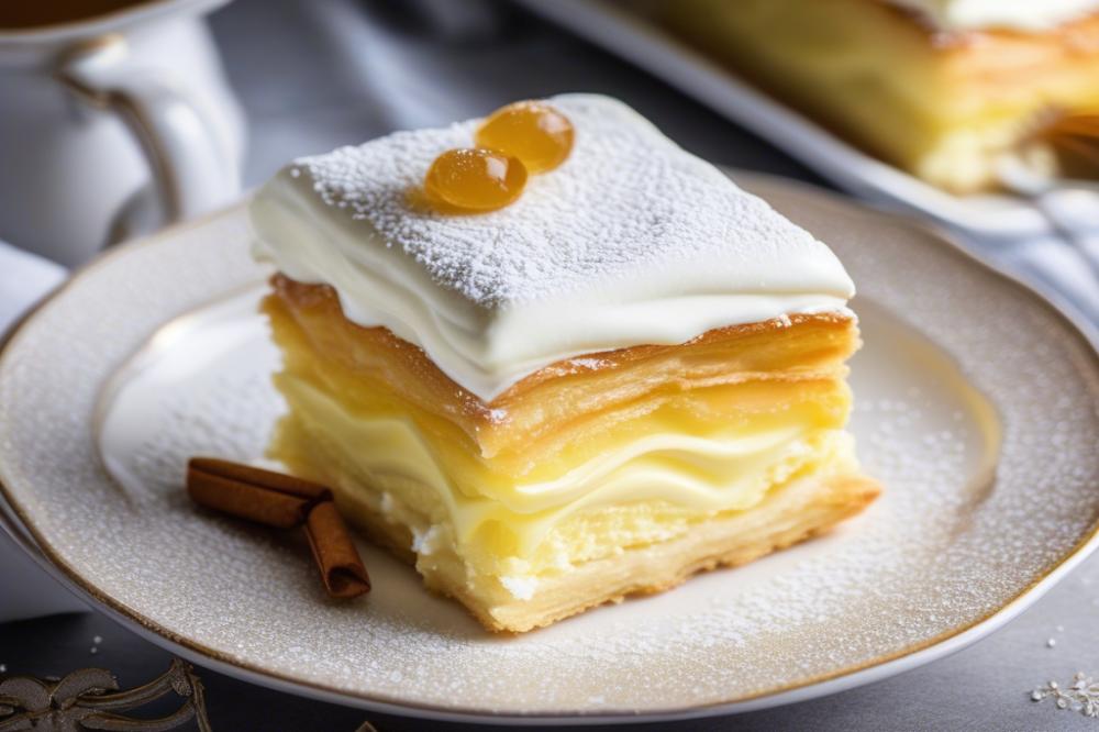 karpatka-recipe-cream-puff-pastry-dessert