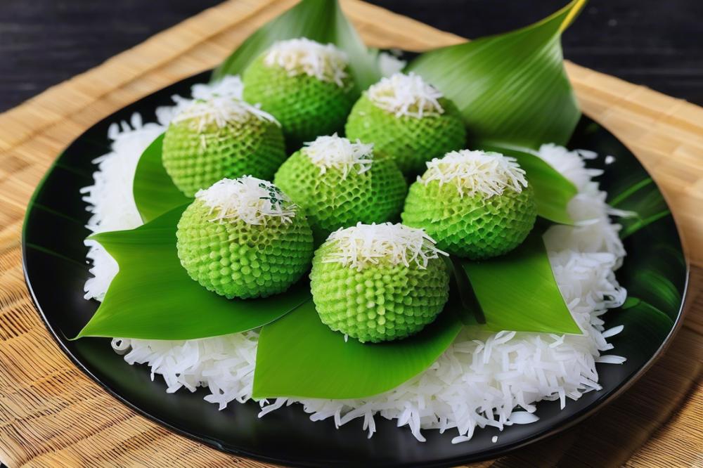 kuih-ondeh-ondeh-recipe-sweet-glutinous-rice-ball