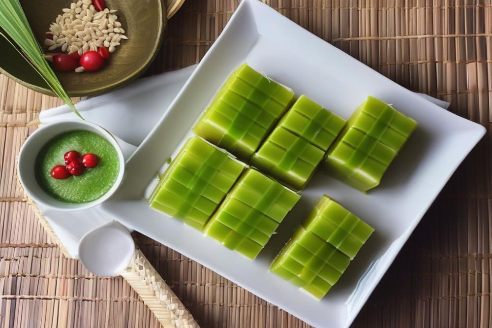 kuih-seri-muka-recipe-glutinous-rice-with-pandan