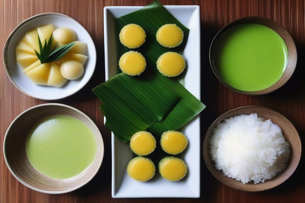 kuih-seri-muka-recipe-glutinous-rice-with-pandan