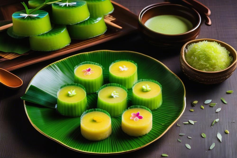 kuih-seri-muka-recipe-glutinous-rice-with-pandan