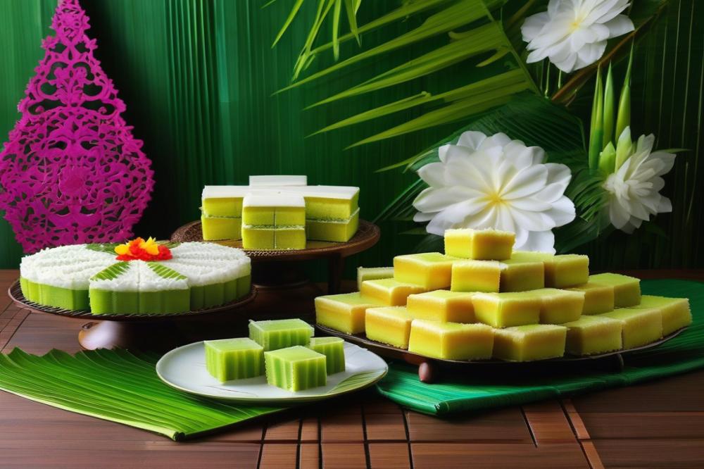 kuih-talam-recipe-layered-pandan-and-coconut-cake