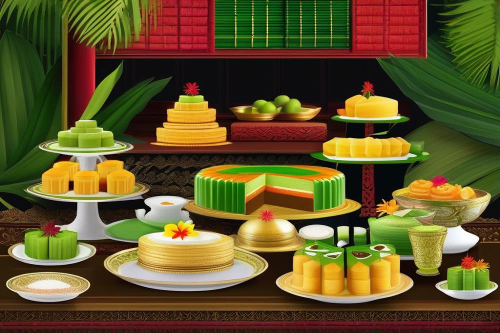 kuih-talam-recipe-layered-pandan-and-coconut-cake