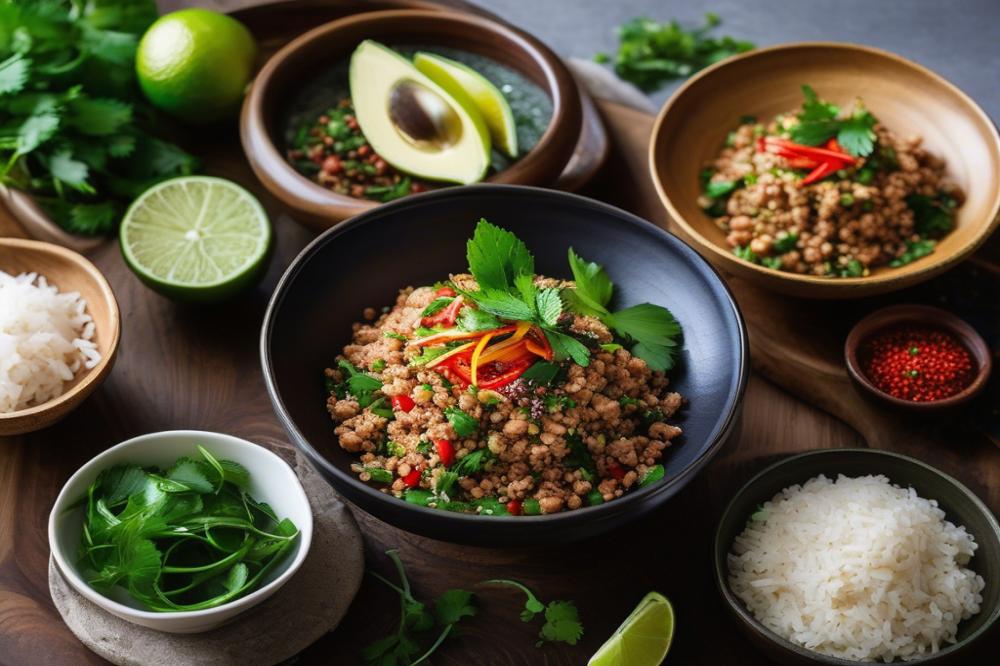 larb-gai-minced-chicken-salad-with-thai-spices