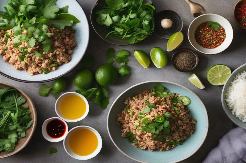 larb-gai-minced-chicken-salad-with-thai-spices