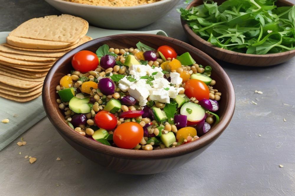 mediterranean-lentil-salad-with-feta