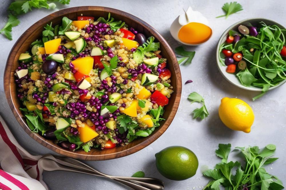 mediterranean-quinoa-salad-with-lemon-dressing