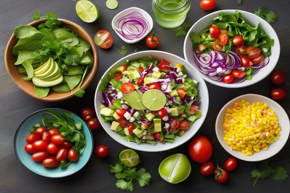 mexican-chopped-salad-with-cilantro-lime-dressing