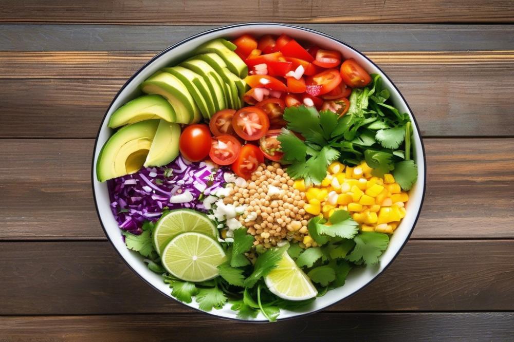 mexican-chopped-salad-with-cilantro-lime-dressing