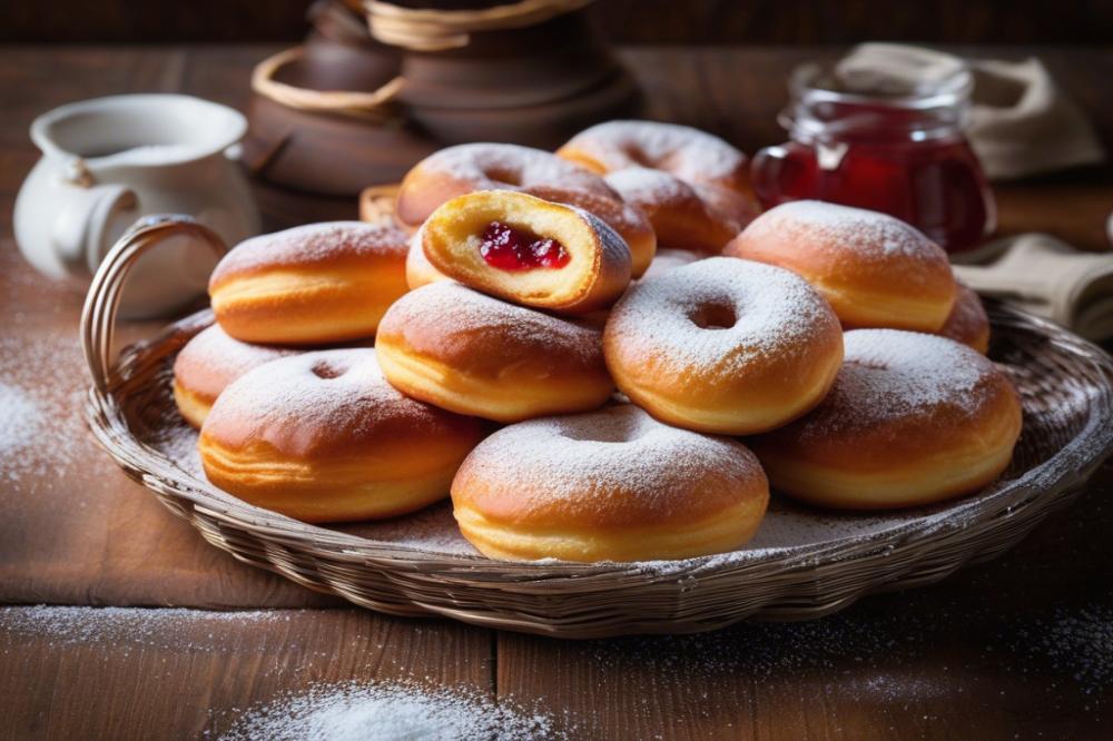 paczki-recipe-polish-doughnuts-with-jam-filling