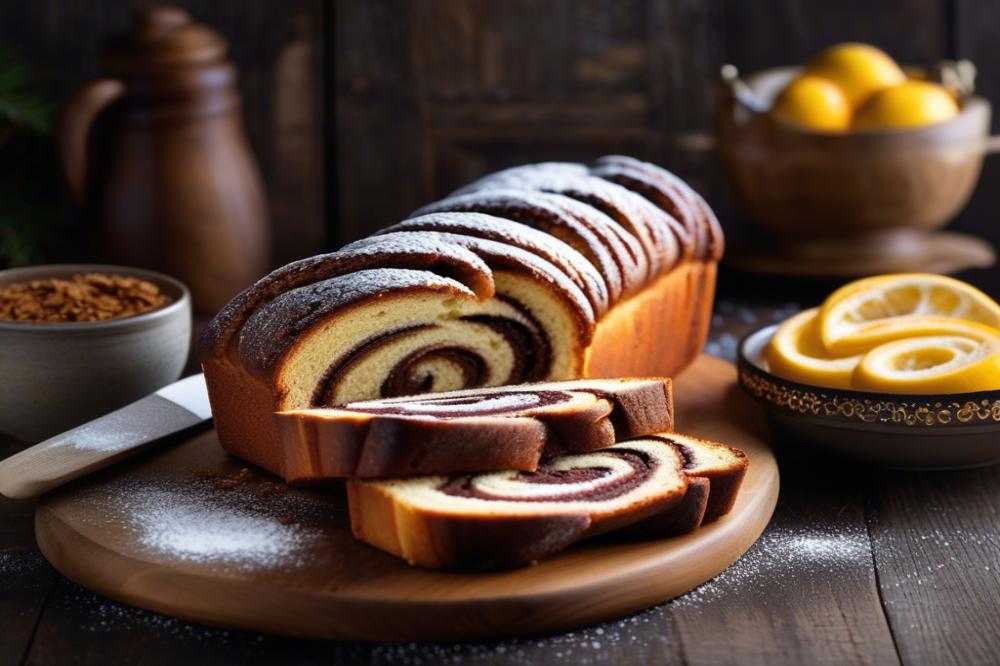 polish-babka-recipe-sweet-yeast-cake-with-raisins