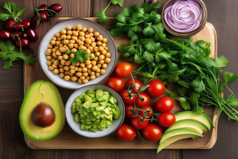 protein-packed-chickpea-and-avocado-salad