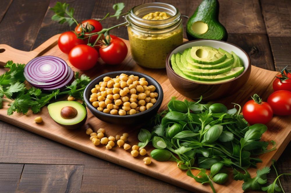 protein-packed-chickpea-and-avocado-salad