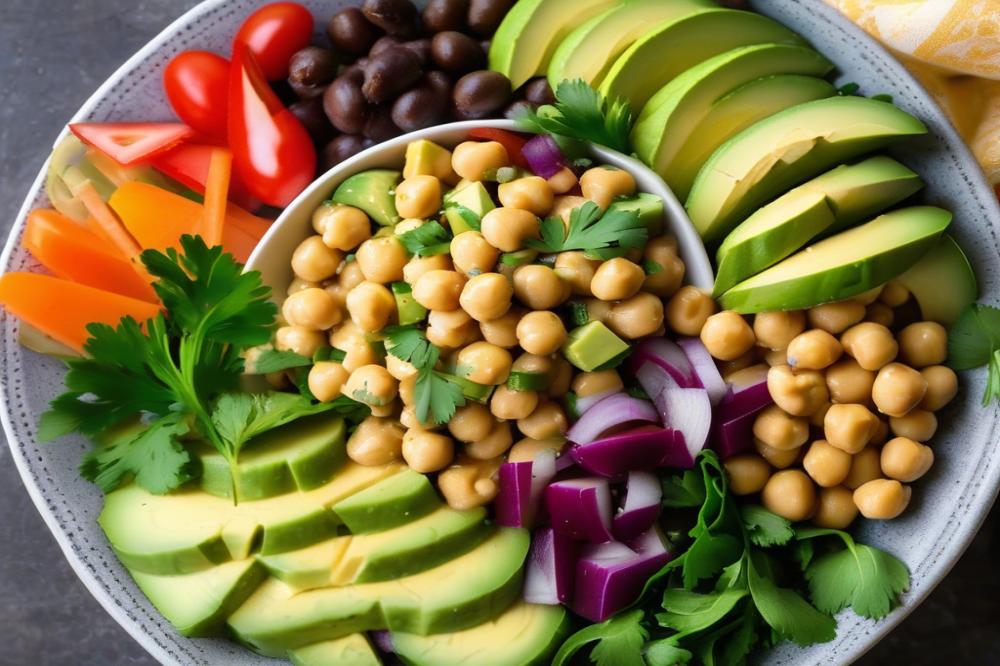 protein-packed-chickpea-and-avocado-salad