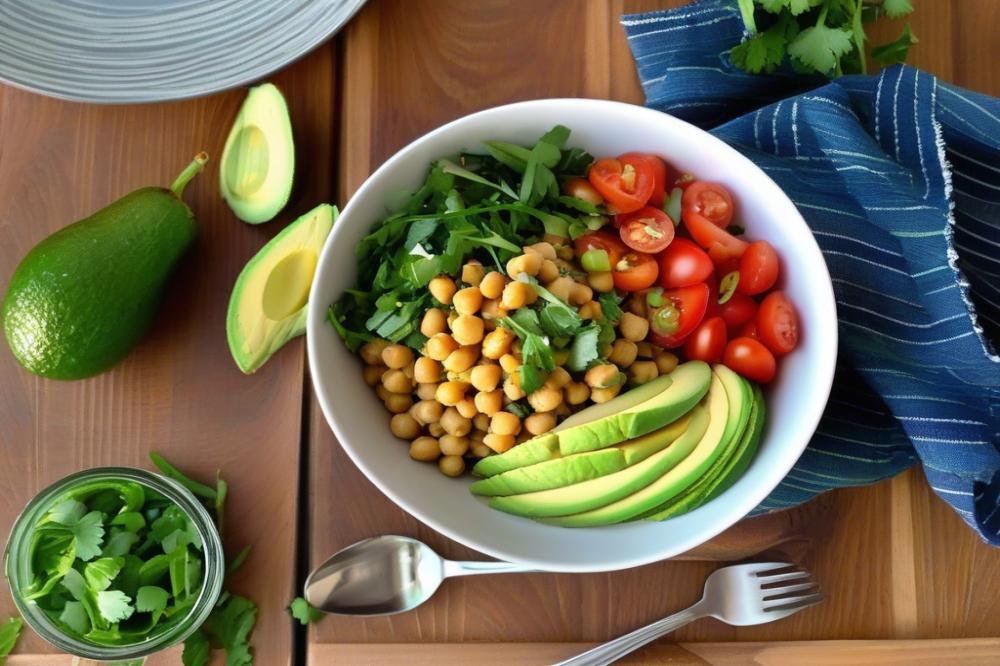 protein-packed-chickpea-and-avocado-salad