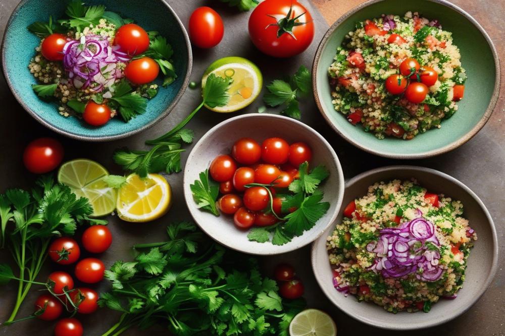 quinoa-tabbouleh-with-fresh-parsley-and-mint