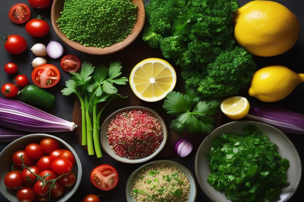 quinoa-tabbouleh-with-fresh-parsley-and-mint