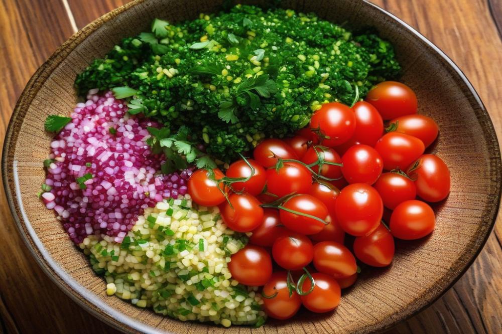 quinoa-tabbouleh-with-fresh-parsley-and-mint