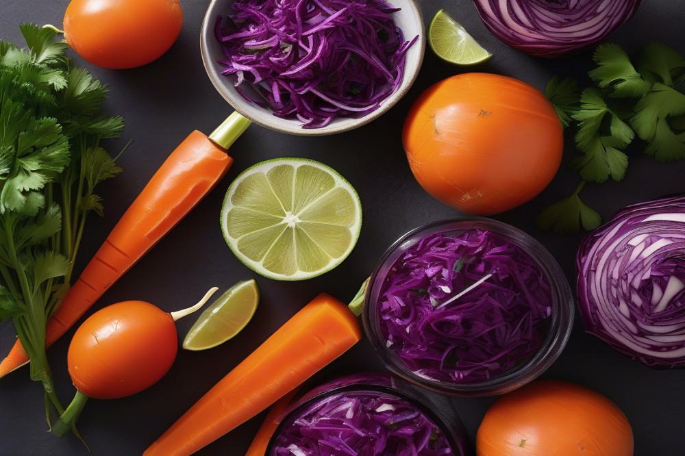 red-cabbage-and-carrot-slaw-with-lime-dressing