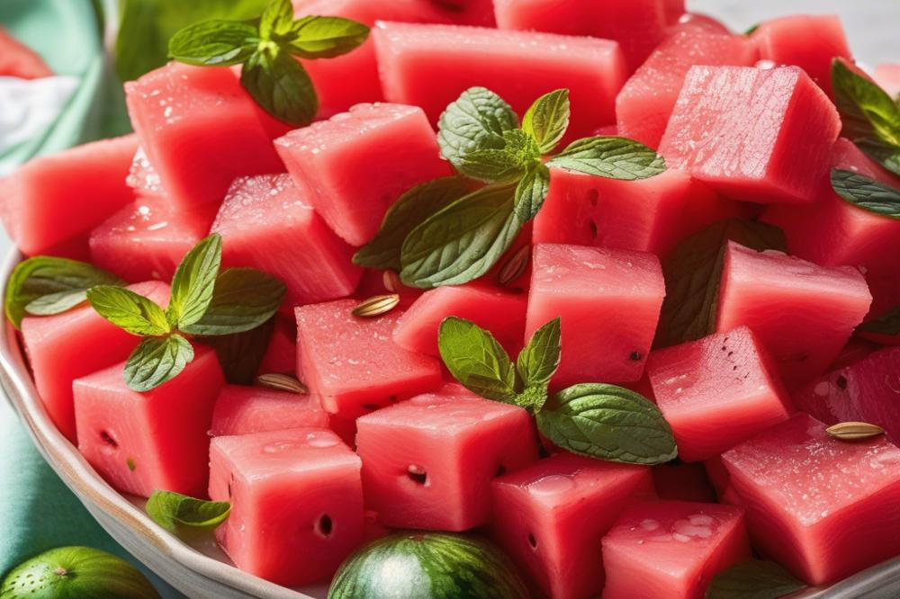 refreshing-watermelon-and-mint-salad