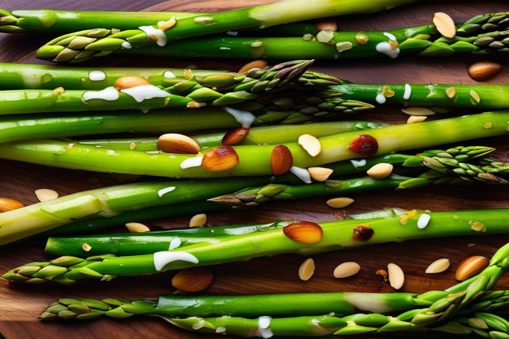 roasted-asparagus-and-almond-salad