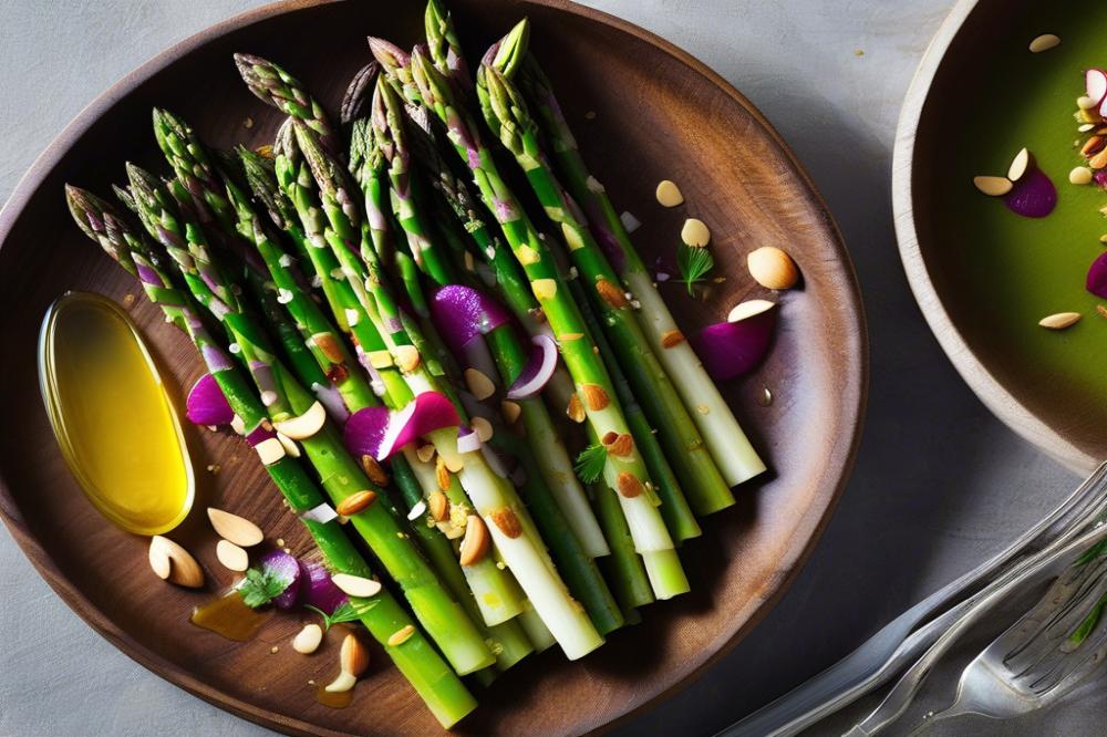 roasted-asparagus-and-almond-salad