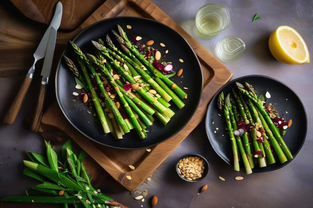 roasted-asparagus-and-almond-salad